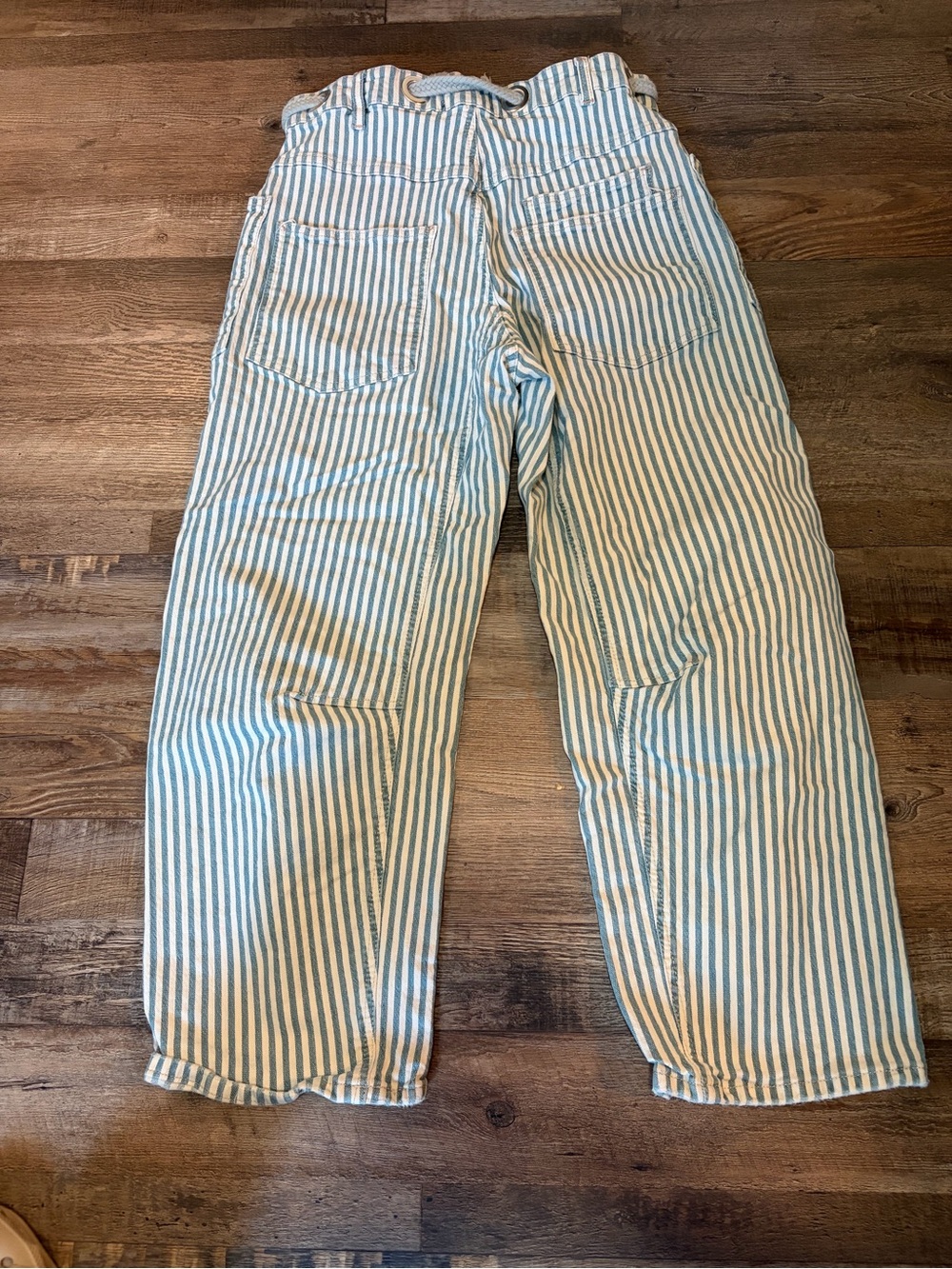 Free People Moxie Railroad Jean - Picture 6 of 7